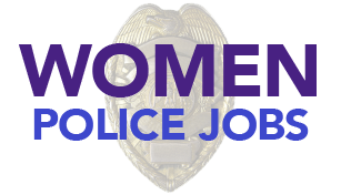 Women in Police Jobs
